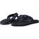 Chaco Women's Classic FLIP Flop, Oculi Navy