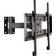 Hama FullMotion TV Wall Bracket (00108779)