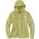Carhartt Women's Clarksburg Graphic Sleeve Pullover Sweatshirt - Green Olive Heather