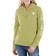 Carhartt Women's Clarksburg Graphic Sleeve Pullover Sweatshirt - Green Olive Heather