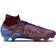 Nike Zoom Mercurial Superfly 9 Elite KM FG - Dark Beetroot/University Blue/Vivid Purple/Metallic Vivid Gold