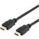 Deltaco Flex HDMI - HDMI M-M 2m