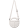 Telfar Round Circle Bag - White