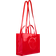 Telfar Medium Shopping Bag - Red Patent