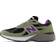 New Balance Made In USA 990v3 M - Olive Leaf/Black