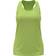 Odlo The Women's Essentials Base Layer Running Singlet - Sharp Green