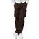 Match Men's Wild Cargo Pants - Coffee