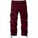 Match Men's Wild Cargo Pants - Red