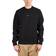 Han Kjøbenhavn Casual Crew Sweatshirts - Black