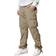 Match Men's Wild Cargo Pants - British Khaki