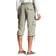 XRay Mens Belted Long Cargo Shorts - Leaf Green