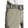 XRay Mens Belted Long Cargo Shorts - Leaf Green
