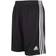 adidas Boy's Classic 3-Stripe Shorts - Black