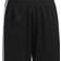 adidas Boy's Classic 3-Stripe Shorts - Black