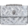 Kurt Geiger London Micro Kensington Crossbody Bag - Silver