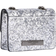 Kurt Geiger London Micro Kensington Crossbody Bag - Silver