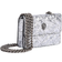 Kurt Geiger London Micro Kensington Crossbody Bag - Silver