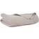Mille Notti Riposo Couvre-lit Blanc, Naturel, Gris (260x180cm)