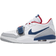 Nike Air Jordan Legacy 312 Low M - White/Wolf Grey/University Red/French Blue