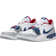 Nike Air Jordan Legacy 312 Low M - White/Wolf Grey/University Red/French Blue