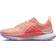 NIKE React Pegasus Trail 4 W - Arctic Orange/Light Madder Root/Purple Pulse/Magic Ember