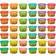 Hasbro Play-Doh Handout 42 Pack