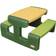 Little Tikes Large Picnic Table 466A Möbelgrupp, Bord