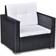 vidaXL 41879 Loungesæt, 1 borde inkl. 1 stole & 3 sofaer