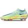 Nike Phantom GT2 Dynamic Fit Elite FG - Barely Green/Ghost Green/Total Orange/Blackened Blue