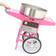 Kukoo Candy Floss Machine & Cart