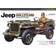 Tamiya Jeep Willys Mb 1/4ton 4X4 Truck 35219