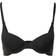 HUGO BOSS Sporty Logo Underwire Bra - Black