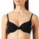 HUGO BOSS Sporty Logo Underwire Bra - Black