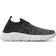 Geox Aril Trainers - Grey/Black