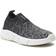 Geox Aril Trainers - Grey/Black