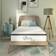 NapQueen Maxima 8 Inch Hybrid Full Polyether Mattress