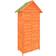 vidaXL Tool Shed Organiser Sentry Shed Pine (Building Area )