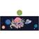 Fanattik Rick & Morty Desk Pad & Glasunderlägg Set Cosmos