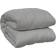 vidaXL 183 cm/5 Weight blanket Grey