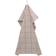 Rosendahl Textiles Gamma Viskestykke Beige, Grøn (70x50cm)