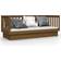 vidaXL Day Bed Honey Divano 190cm