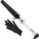 Hot Tools Professional Nano Ceramic Tapered Curling Iron, 1 to