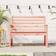 vidaXL natural douglas, 109 Garden Bench