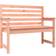 vidaXL natural douglas, 109 Garden Bench