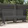 vidaXL pine Garden Bench