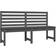vidaXL pine Garden Bench