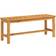 vidaXL 110 Garden Bench