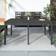 vidaXL Table De Jardin Gris 159.5x82.5x76 cm Bois Massif De Pin