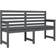 vidaXL Meuble de Terrasse Patio Scandinave Banc de Jardin