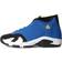 Nike Air Jordan 14 Retro Laney M - Varsity Royal/Black/Varsity Maize/White